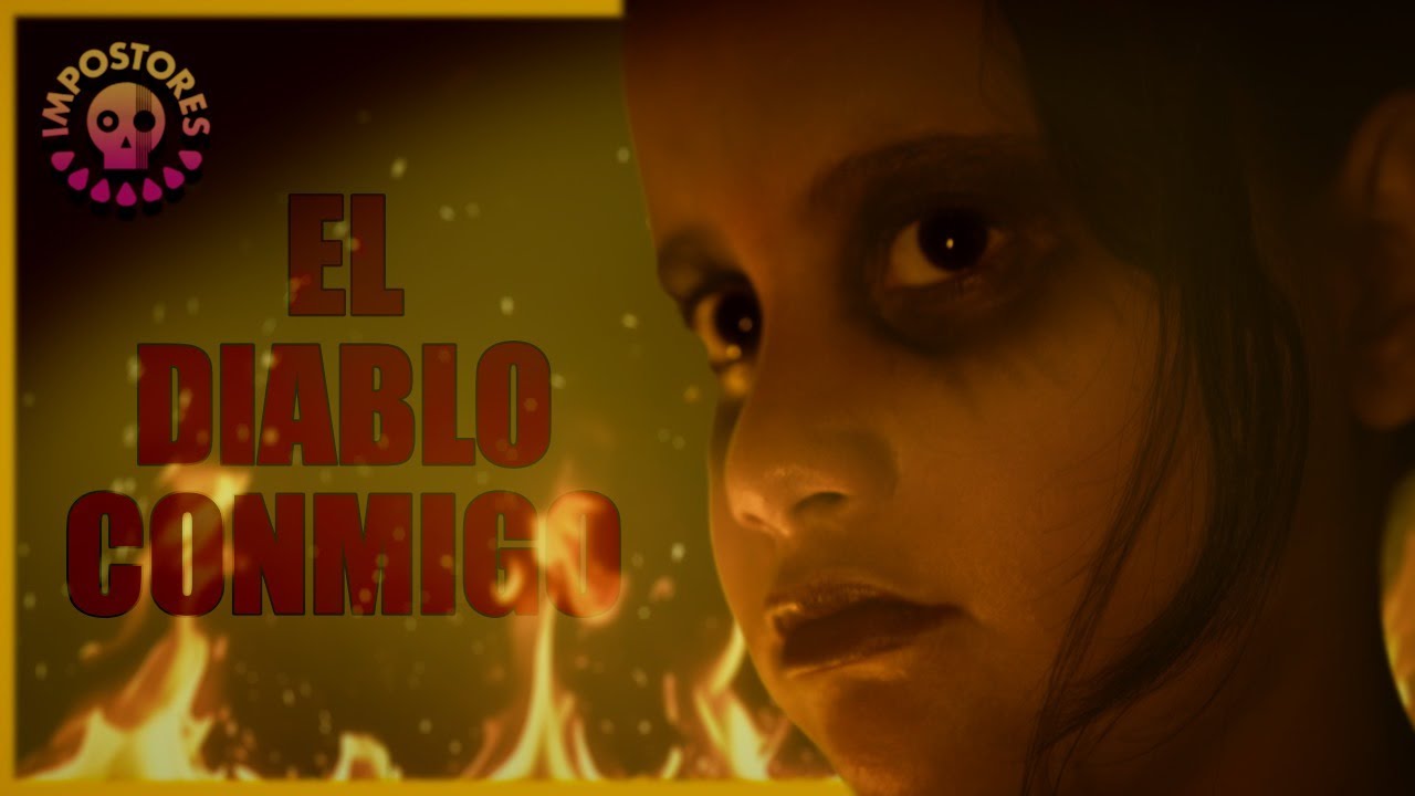 IMPOSTORES - EL DIABLO CONMIGO (VIDEOCLIP OFICIAL)