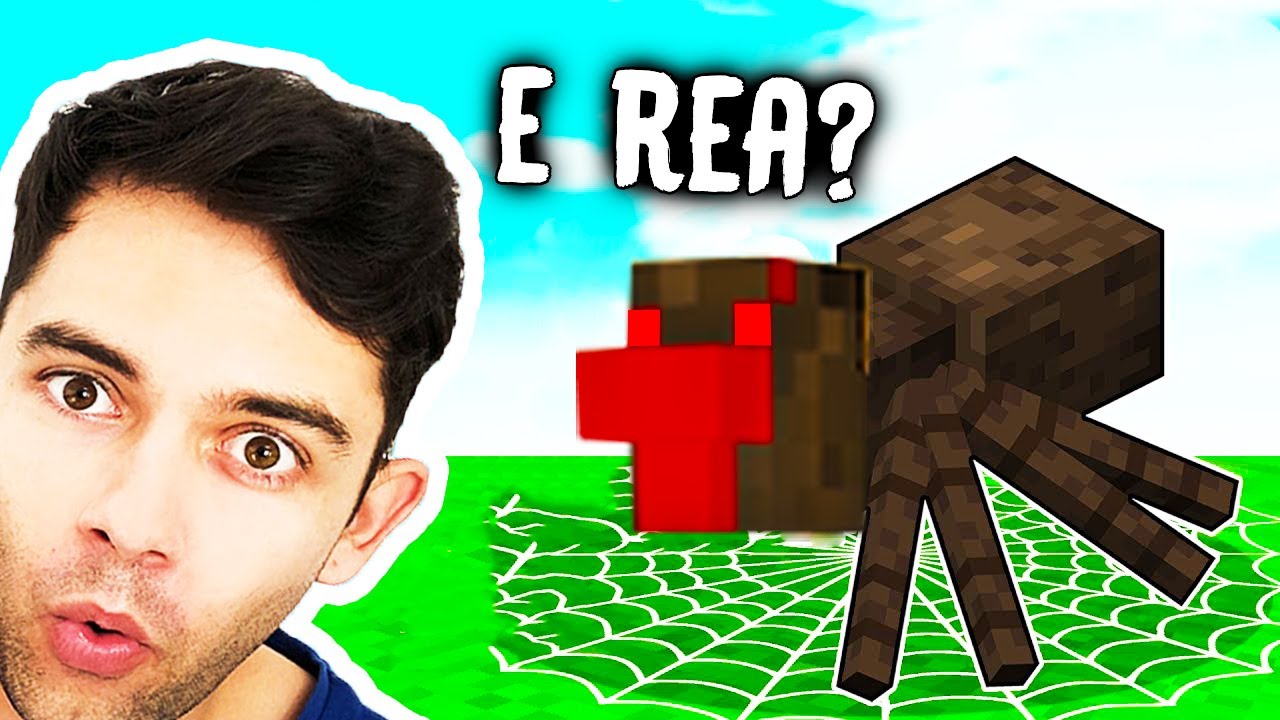 Minecraft ! GAINA PAIANJEN !! Ce Face ??