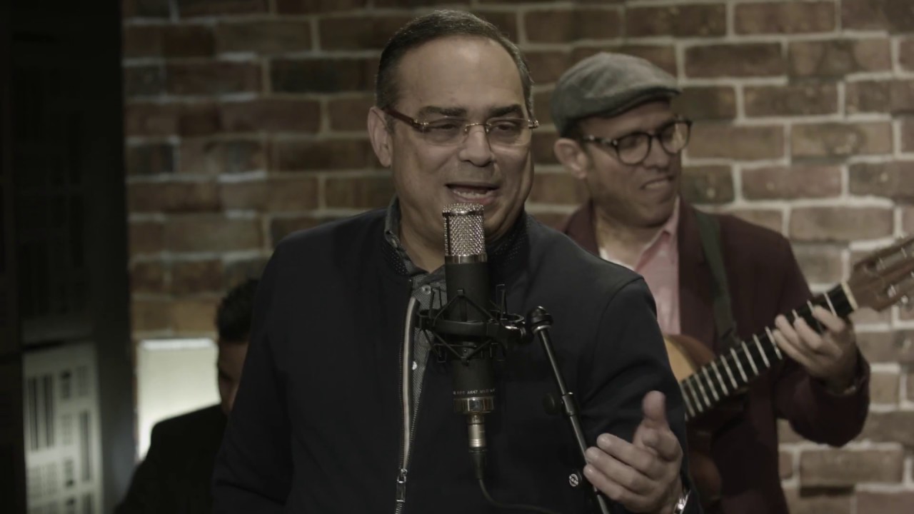 Septeto Acarey, Gilberto Santa Rosa - Enamorate Bailando (Latin Grammy 2018)