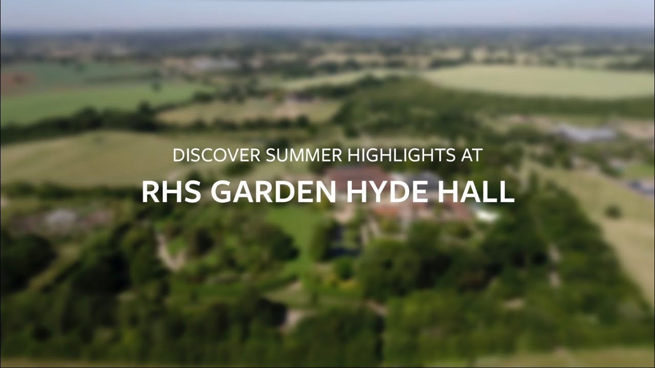 Summer highlights at RHS Garden Hyde Hall | The RHS