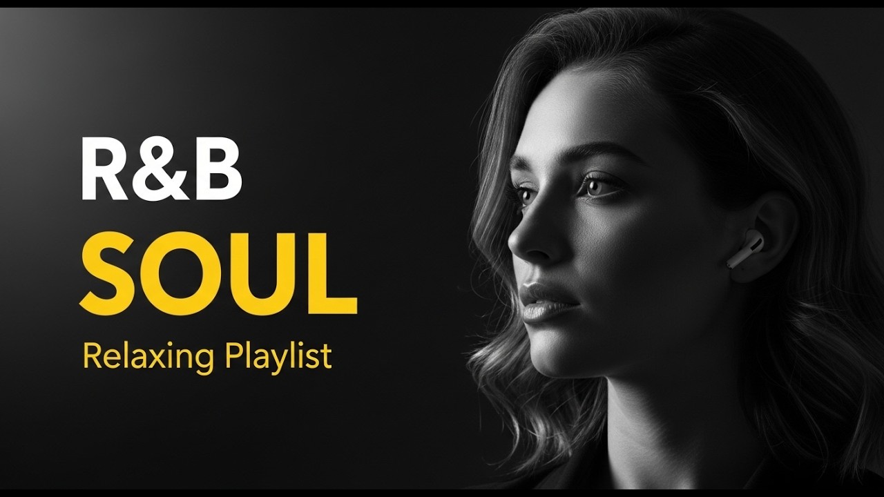 Deep Soul R&B 2026 Playlist – Smooth Romantic Slow Jams for After Dark Mood Vibes 4K Mix