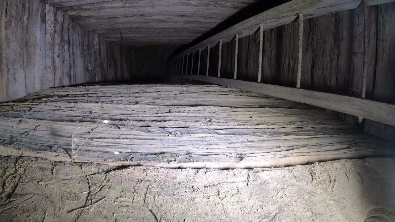 Abandoned - Mines lost in the bush