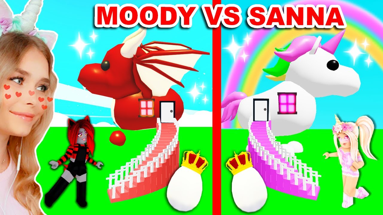 What We HATCH From A *ROYAL EGG* We Need To *BUILD* In Adopt Me! (Roblox)