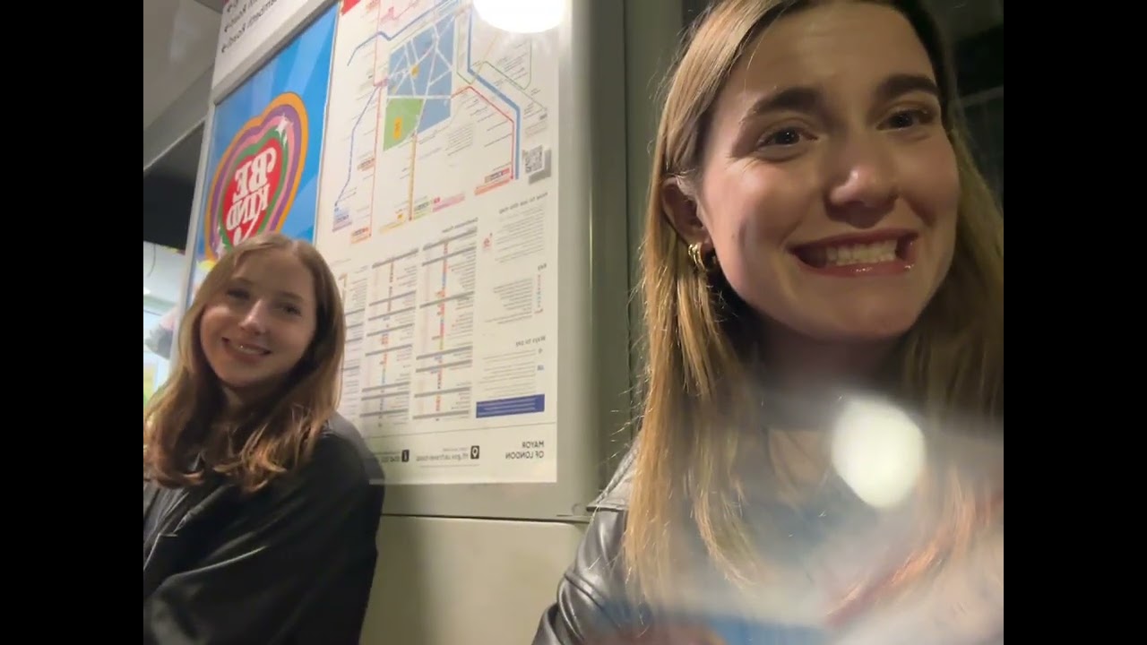 Abroad Diaries: Week 5!