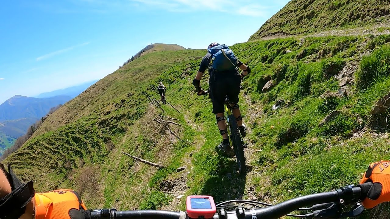 Tolmino - Planina Sleme - Pretovc Trail