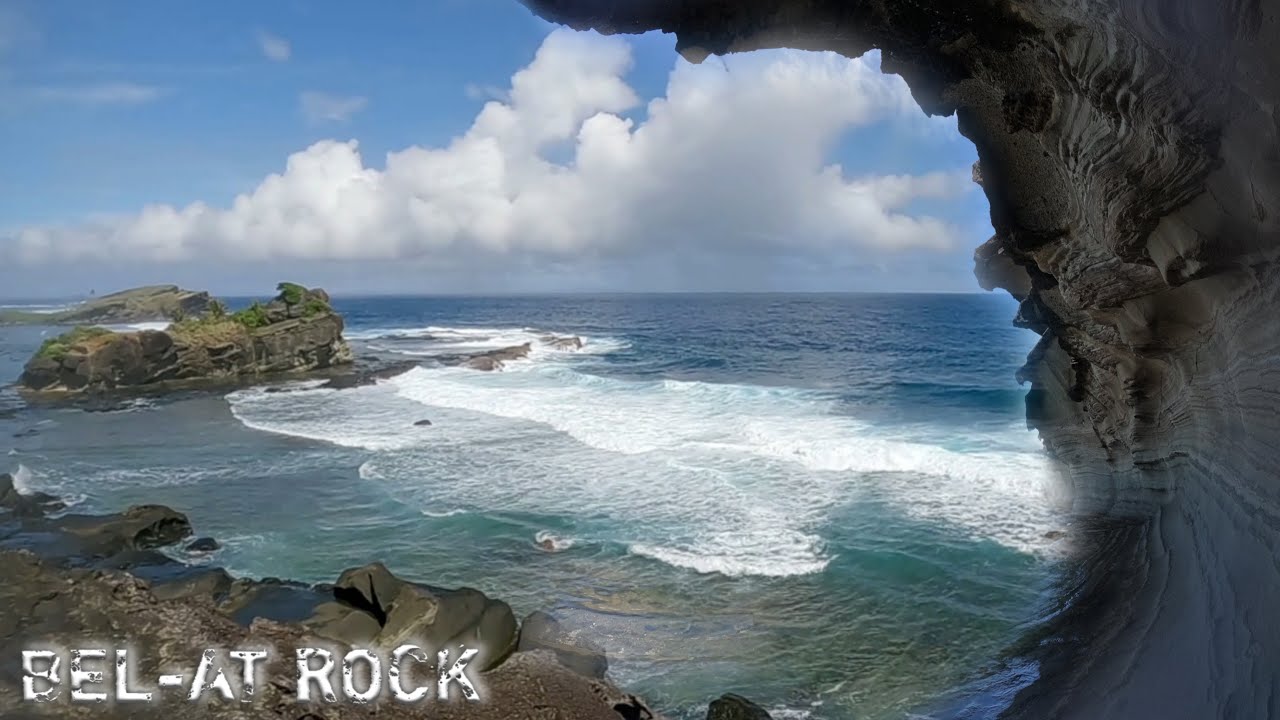 ONE OF THE GIGANTIC AND MAJESTIC ROCK FORMATION IN THE PHILIPPINES | BEL-AT ROCK FORMATION