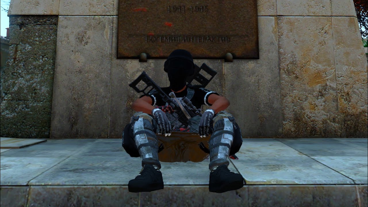 OSAKA|#dayz #fragmovie #montage #valors