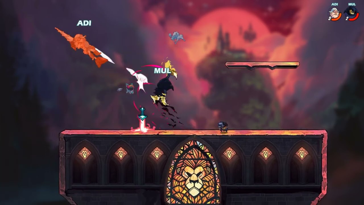 shitty ahh gameplay to comeback