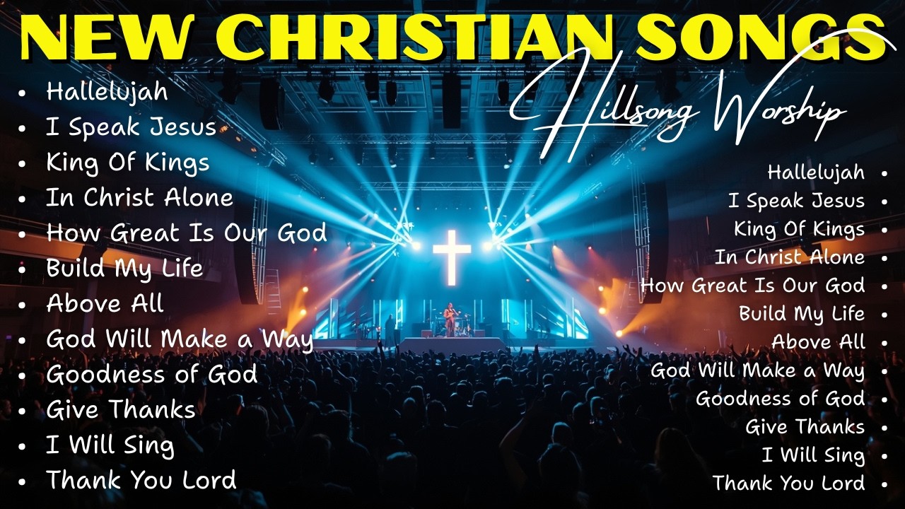 Hallelujah | Powerful New Christian Worship Songs | Praise That Restores the Soul