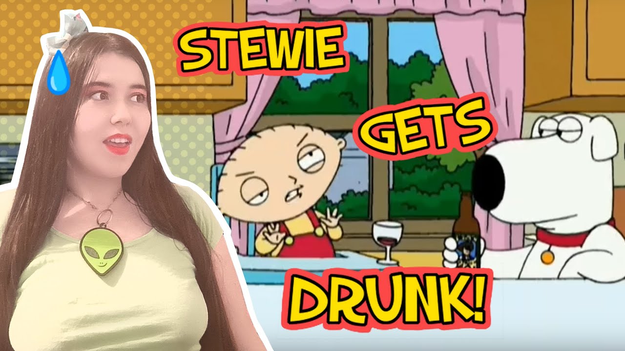 First Time! Underrated Hilarious Family Guy Moments! 🤣 Family Guy Reactions!