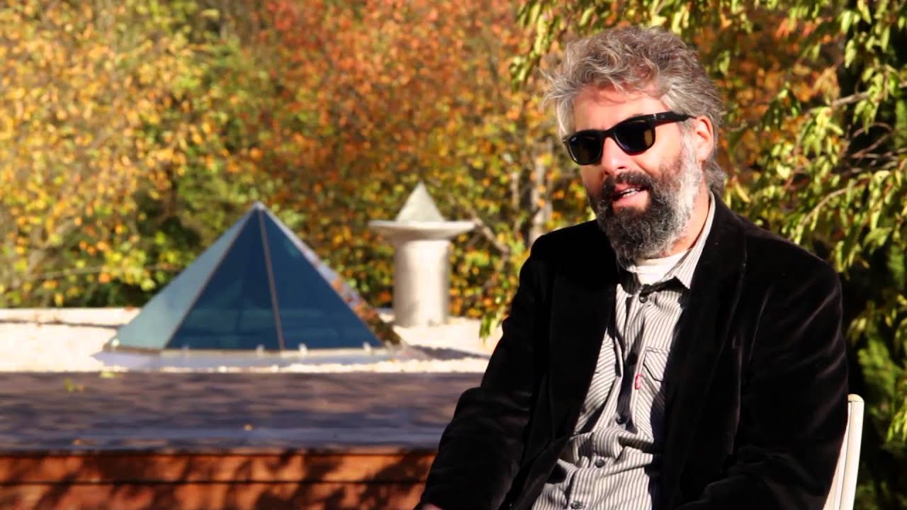 Sr. Chinarro - Entrevista en Amalurra (2014)