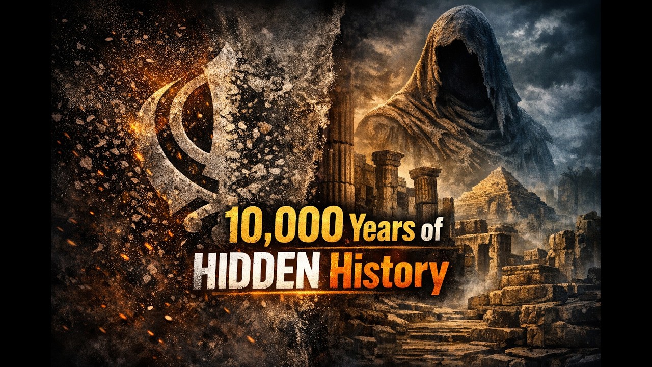 Punjab Before Sikhism | ਸਿੱਖ ਧਰਮ ਤੋਂ ਪਹਿਲਾਂ ਦਾ ਪੰਜਾਬ | 10,000 Years of Lost History