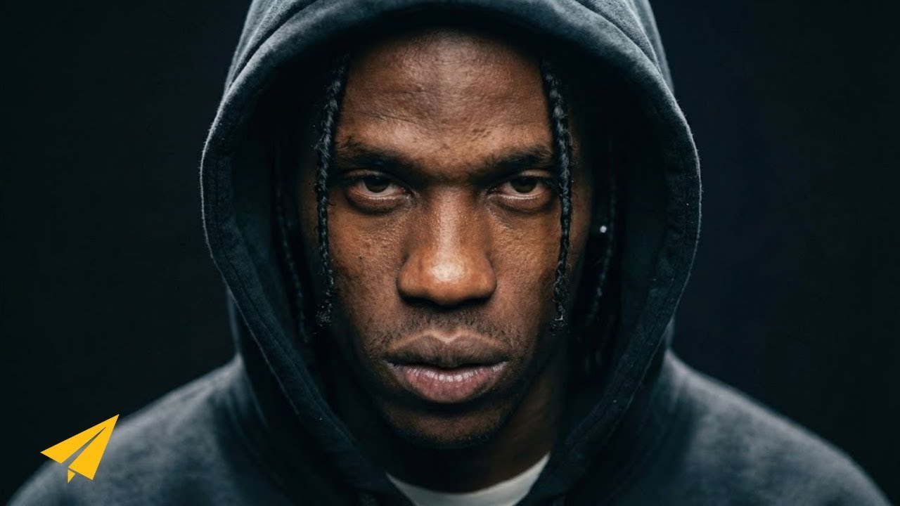 The Secret To Stopping Fear and Anxiety | Travis Scott (Motivation)