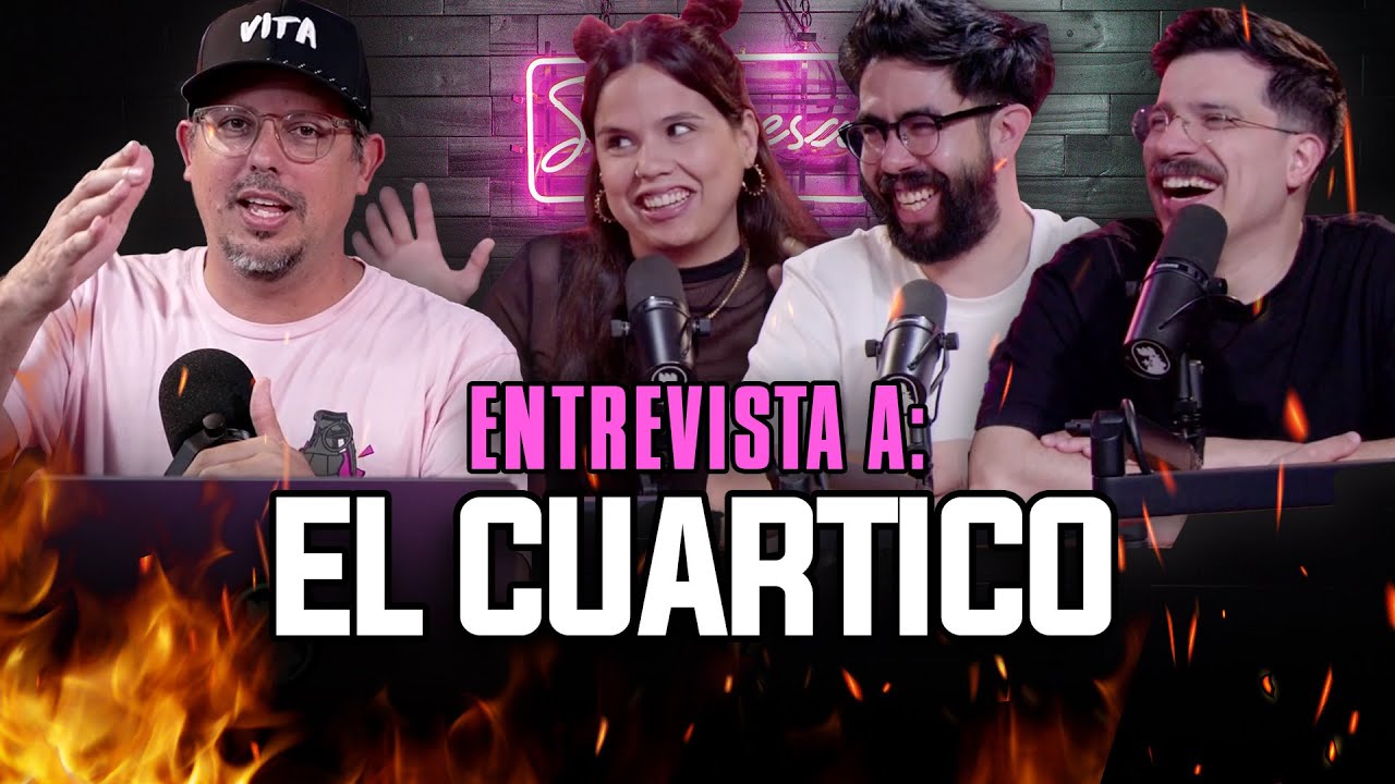 EL CUARTICO: Cómo ser venezolano con Chente