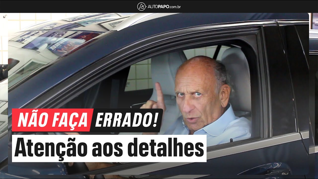Vai sair com o carro? SIGA ESSAS TR&Ecirc;S REGRAS! | Dica do Boris Feldman