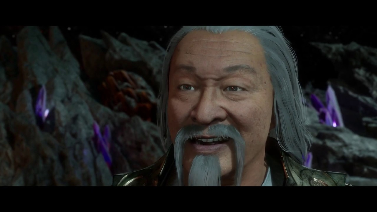 Mortal Kombat 11 Aftermath Announcement Trailer - NetherRealm Studios
