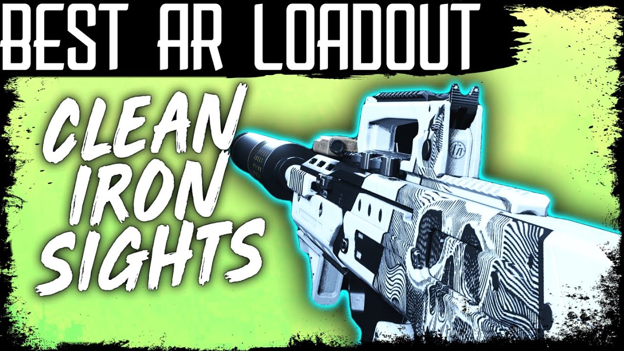 Warzone BEST ODEN LOADOUT - BEST AR and BLUEPRINT ATTACHMENTS for More Wins Season 6