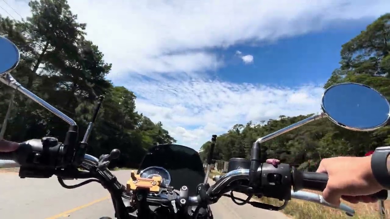 Rolê de meteor ￼