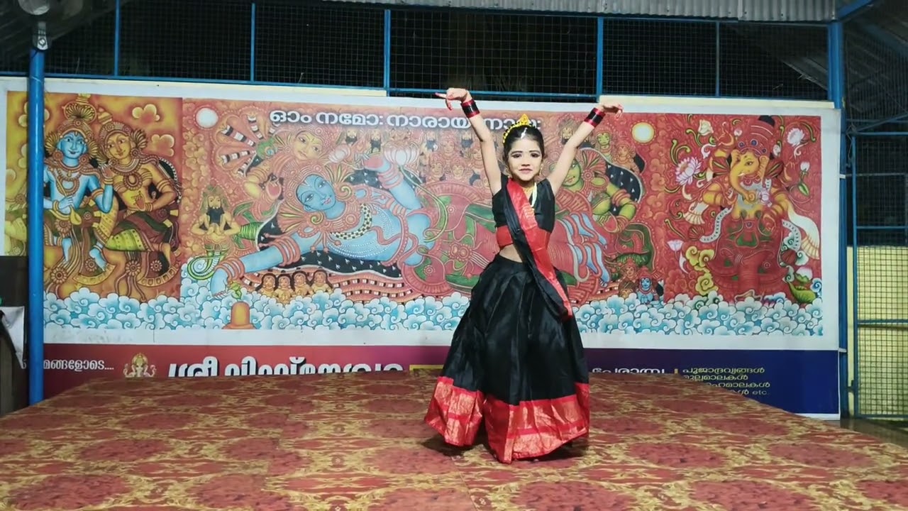 Namaami Namaami♥️♥️ #dance performances #easy steps for kids