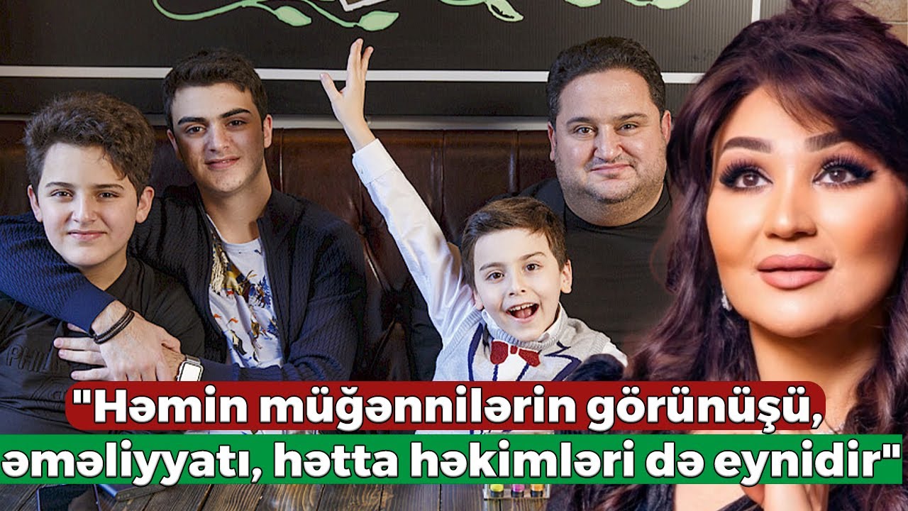 Xalq artisti Murad Dadaşovun evində xeyir iş olacaq