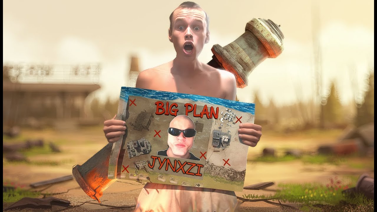 A1DAN TEACHES JYNXZI RUST