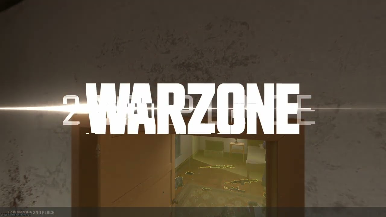 We Still Don’t Trust You - Warzone