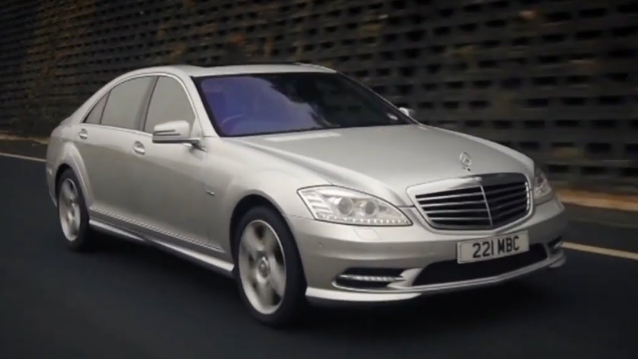 Mercedes-Benz S-Class W221 | Cheri Cheri Lady