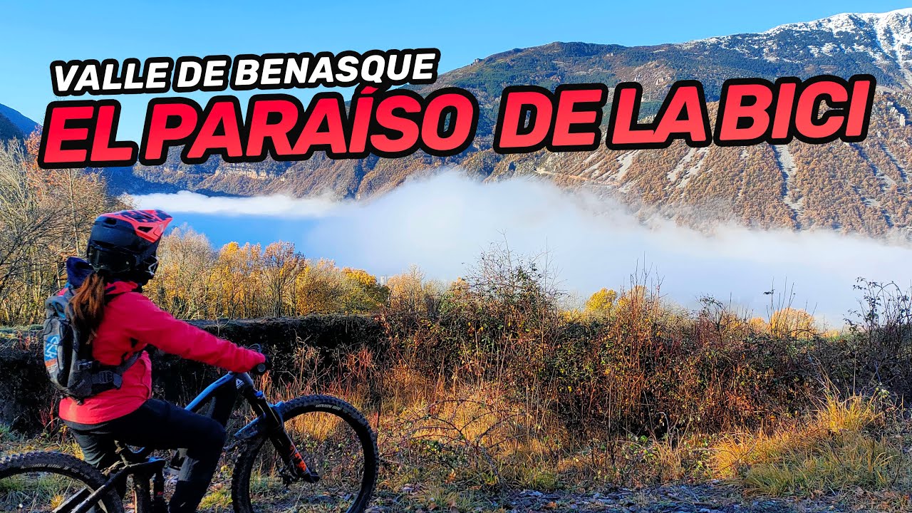 ¿Eres ciclista?👉Tu Próximo Destino!🚵‍♀️Paraíso para la Bici en el Pirineo Aragonés 🚵‍♂️ Puro Pirineo