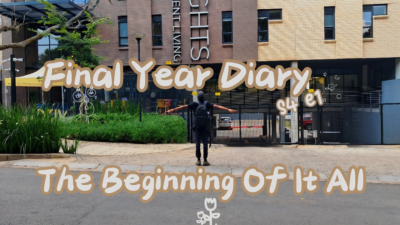 Uni Diaries| The beginning of it all |horizon heights Res haunting, Richmond central and campus vibe