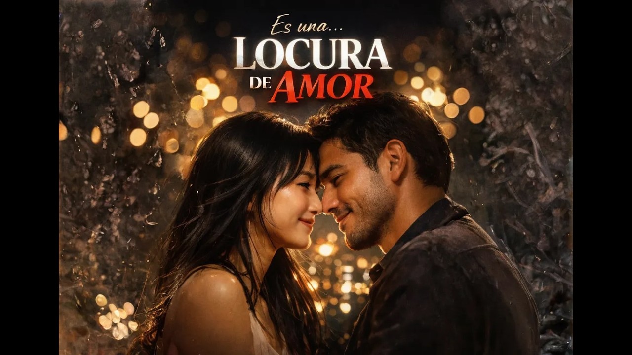 Es una locura de Amor. #AikoYRafael   #CortoRomántico #LoveAcrossBorders