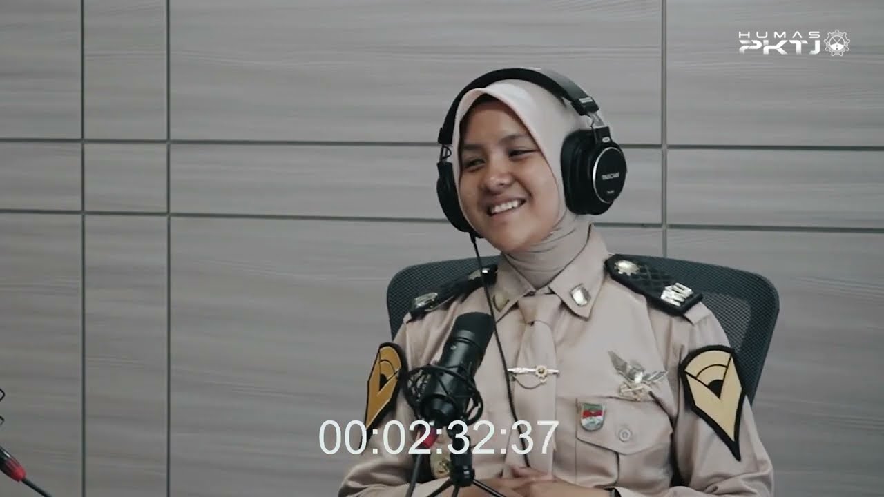 Dari Pengabdi Emas Hitam Menjadi Abdi Negara??? Sharing Perjuangan TARUNA PKTJ [PODCAST NGOS-NGOSAN]
