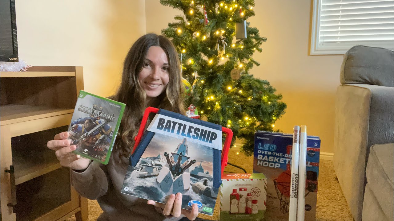 WHAT I GOT MY 5 KIDS FOR CHRISTMAS 2024