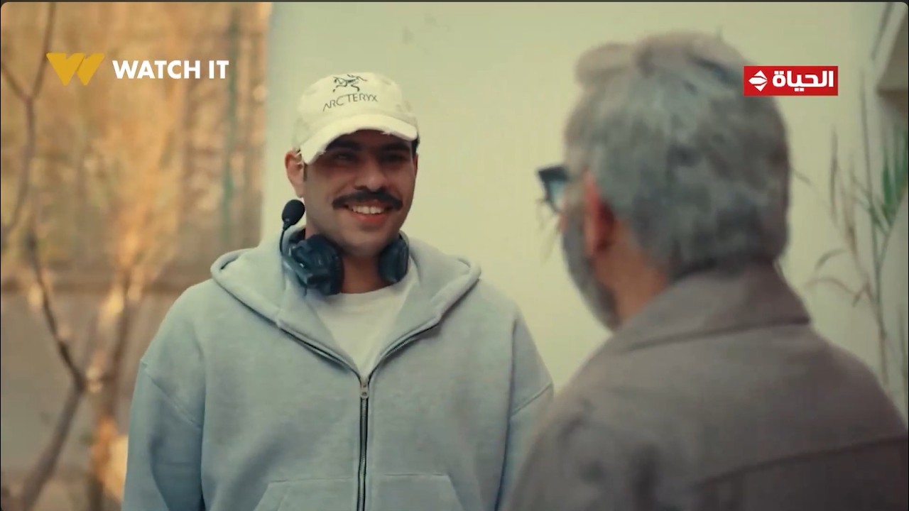 فخر الدلتا - والعة يا فخر😅🔥 .. مخرج مخرج يعني وكمان مسيطر🎬😂😂