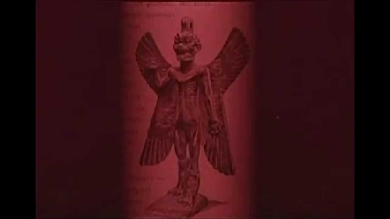 Kvesta - Demonic Summoning Ritual (Official Music Video)
