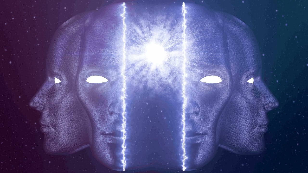 Ajna Chakra & Eye Sight Healing - Sodalite Crystal Light Language Transmission
