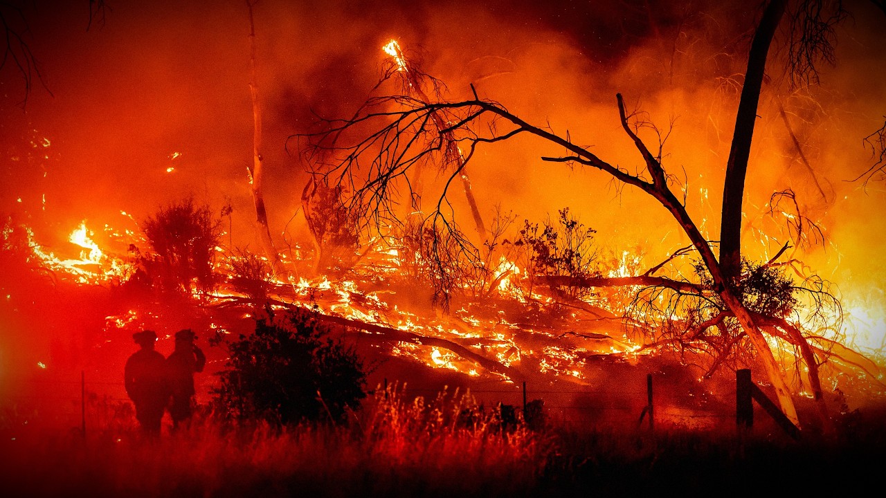 🔥 Bug Fire Explodes to 70,000 Acres in Nevada | Hwy 395 CLOSED & Woman Arrested | Zero Containment