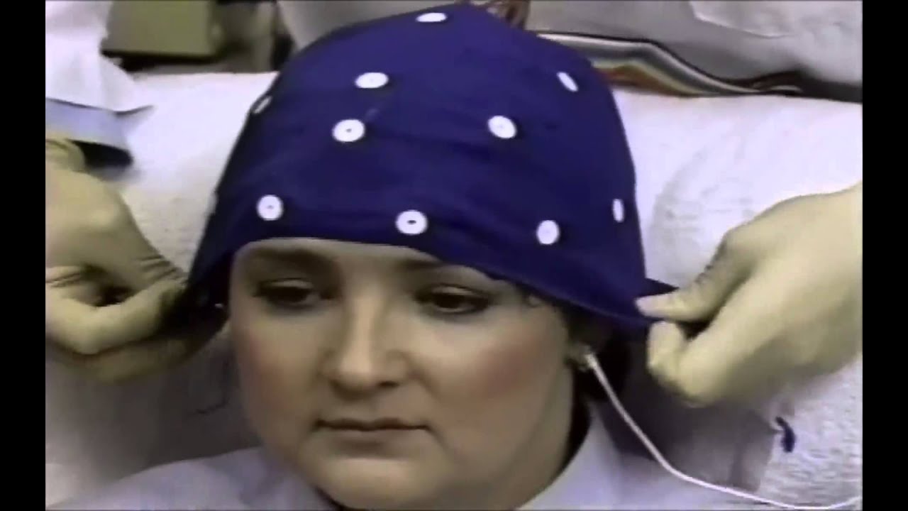 EEG01 - EEG Electro Cap Setup