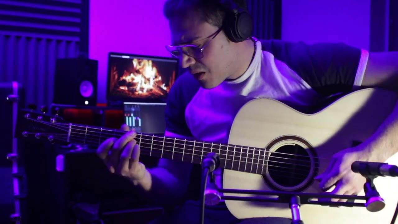 Baritnight - Flavio Filaretti                            (Acoustic baritone guitar )