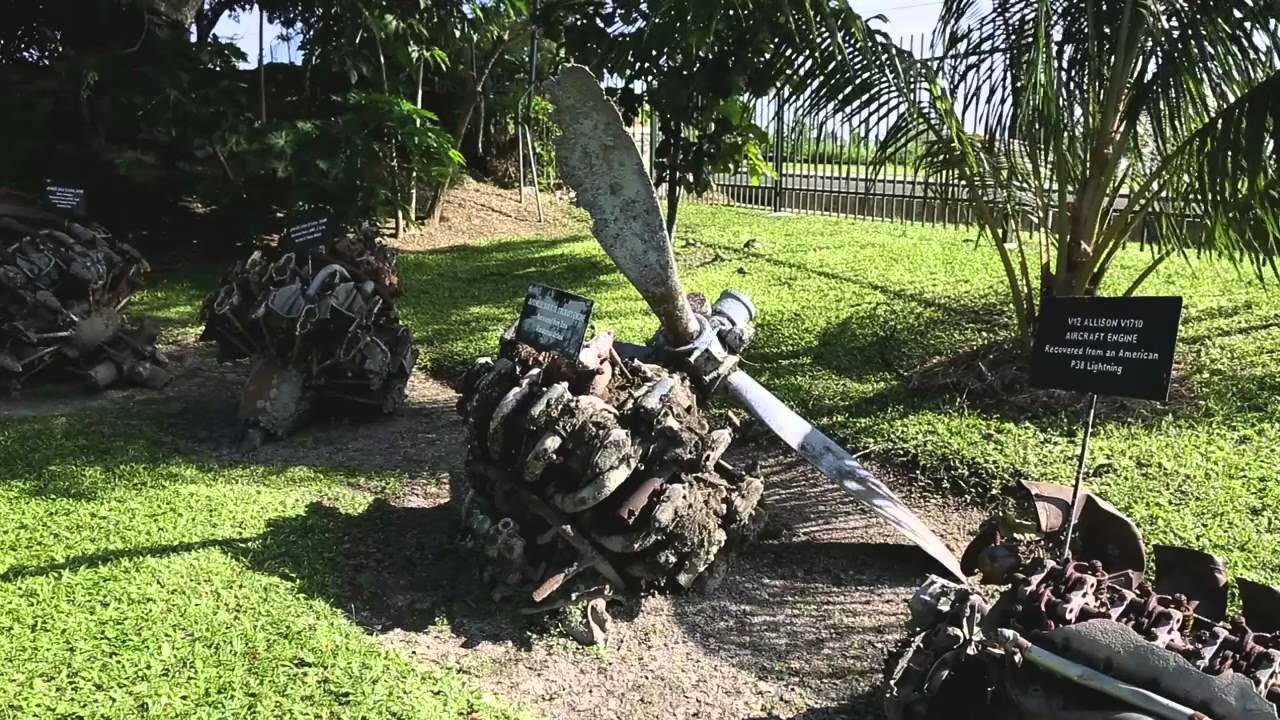 Rabaul & Kokopo - Papua New Guinea