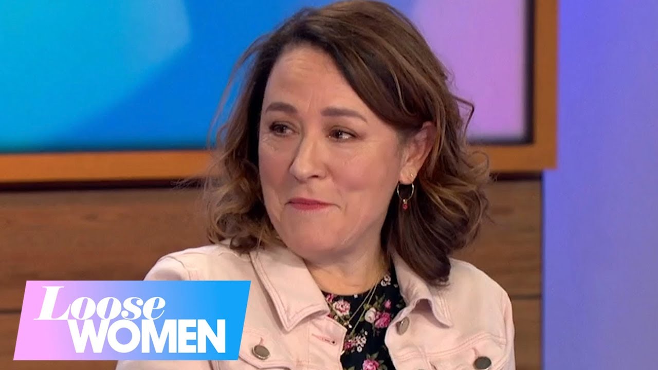 Arabella Weir on How She Created a Show That Sees the Funny Side of Her Painful Past | Loose Women