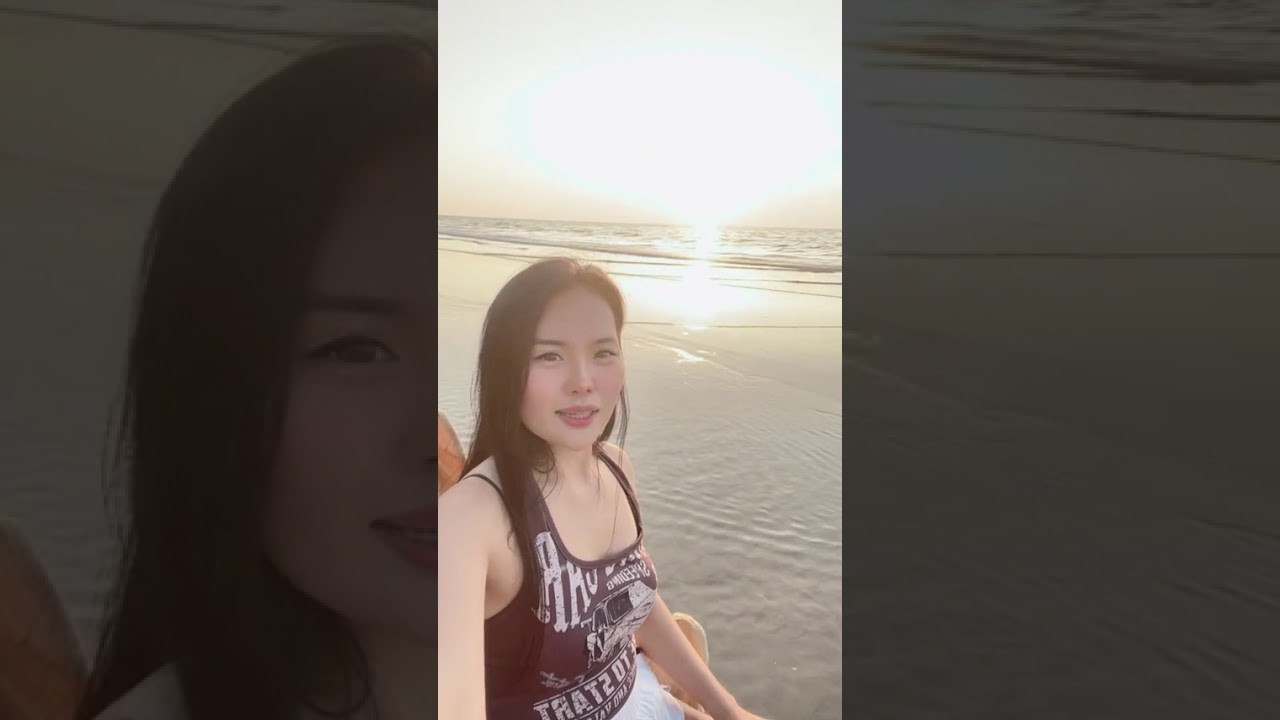 ทะเลหาดแม่รำพึง