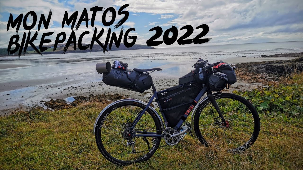 Mon Matos Bikepaking 2022 - Norvège + Irlande