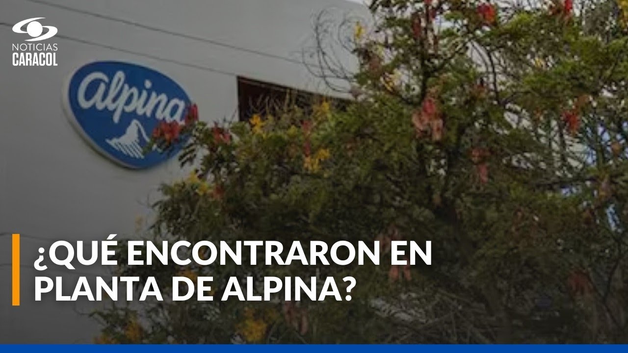Ministerio de Trabajo ordena cierre de cuatro áreas de la planta de Alpina en Sopó: esto se sabe