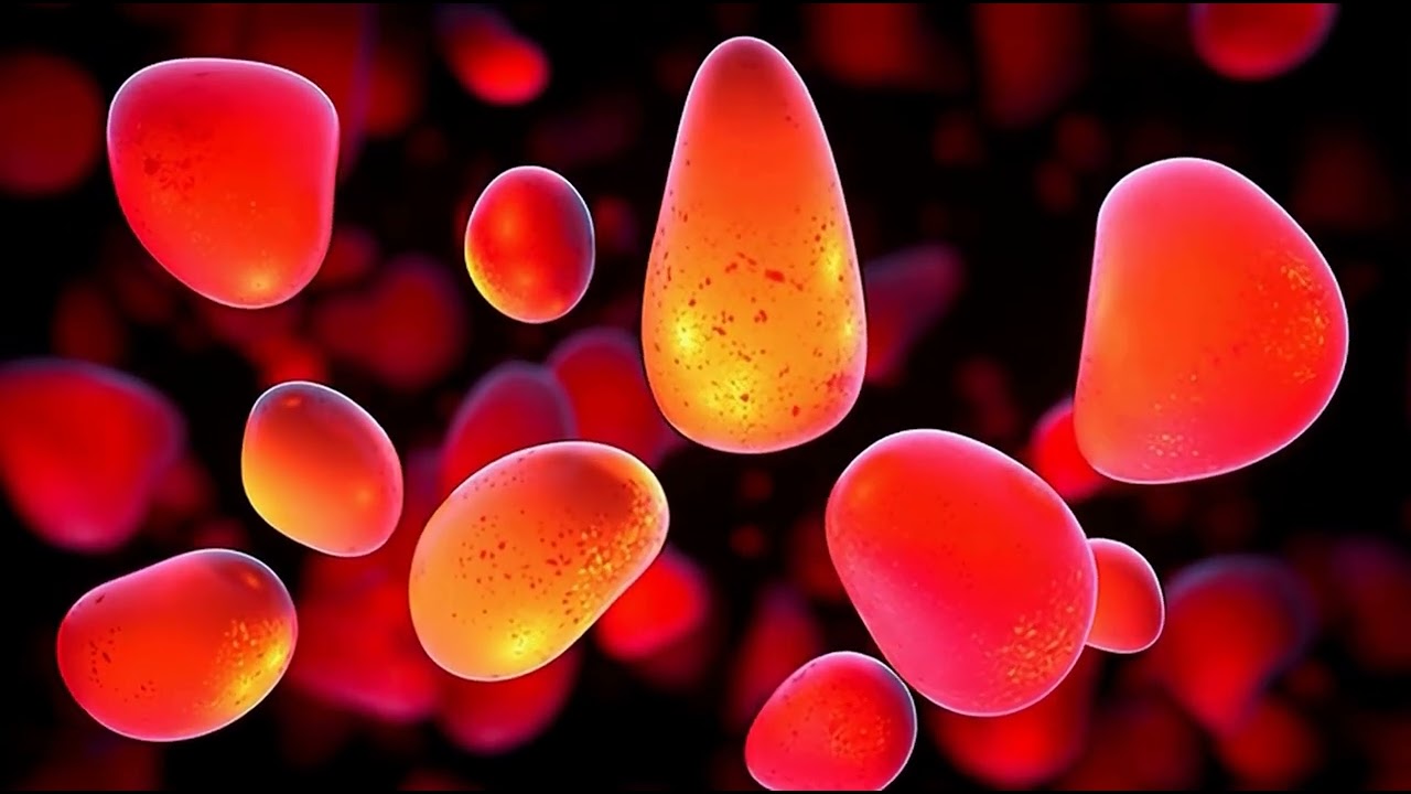 Lava Lamp Background