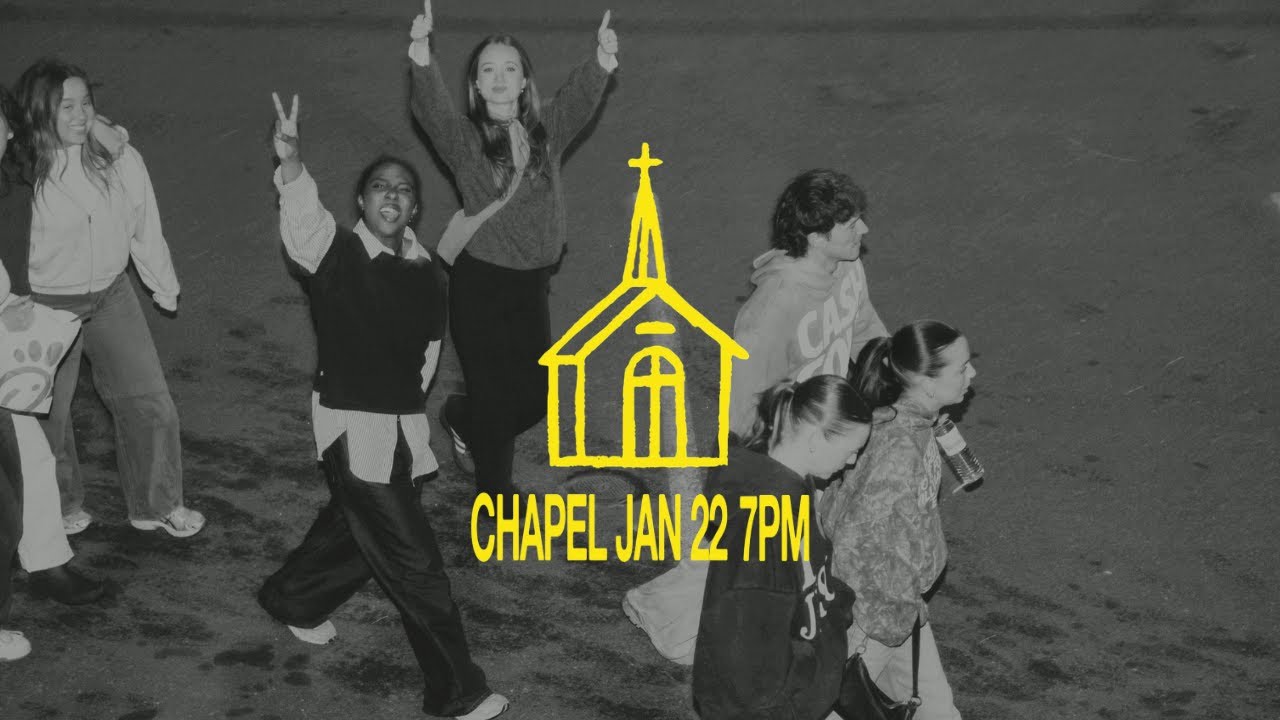 chapel | elevation young adults