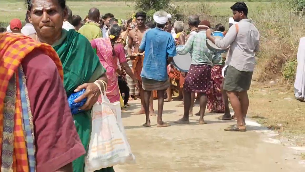 🙏 காமாட்சி அம்மன் கோவில் திருவிழா ✨✨✨
