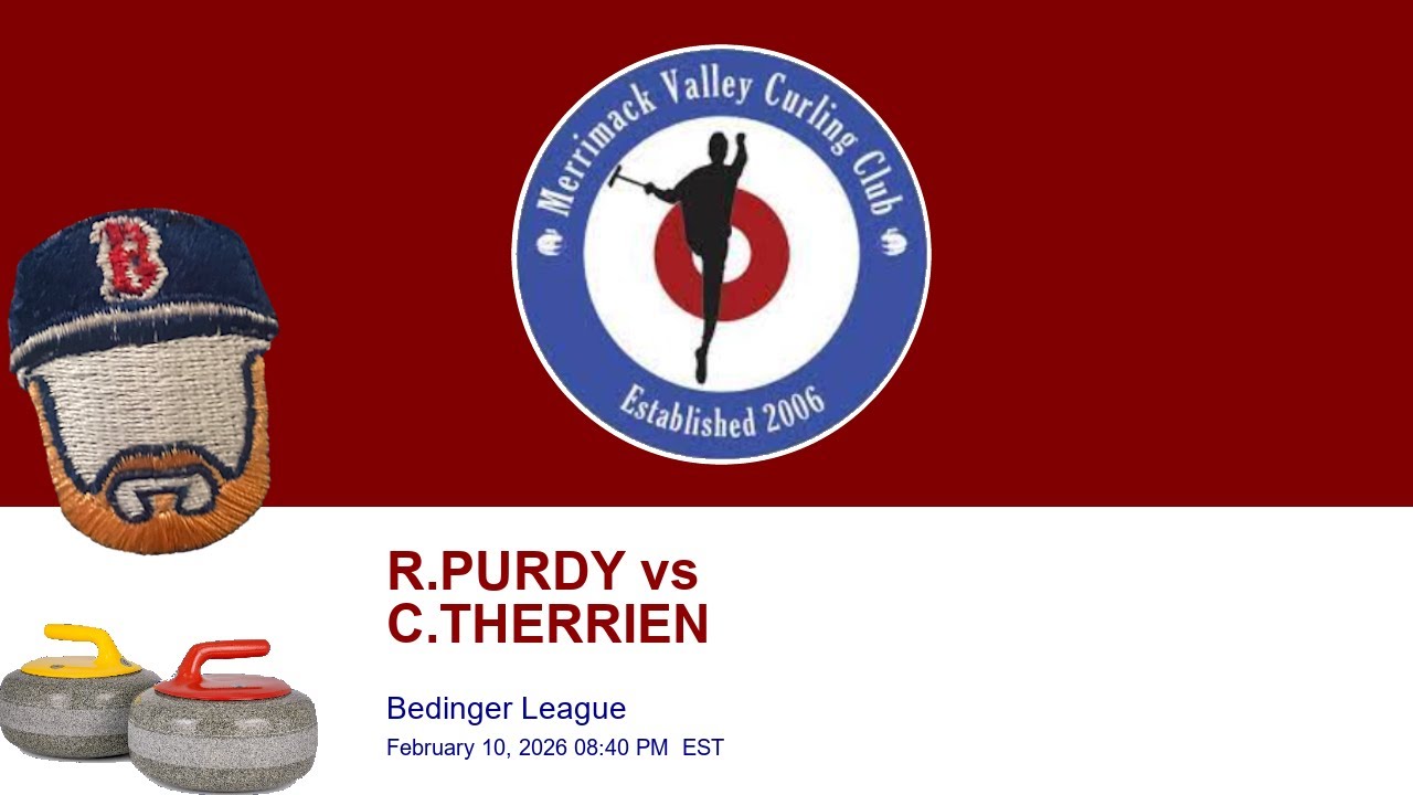 S2: MVCC Bedinger League | R.PURDY vs C.THERRIEN