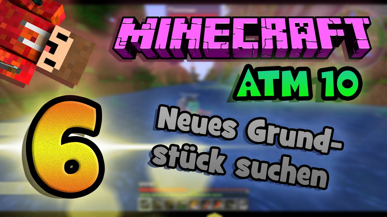 Auf der Suche nach einem neuen Zuhause | MC ATM 10 mit Flo & Klero #006 | Klerodon