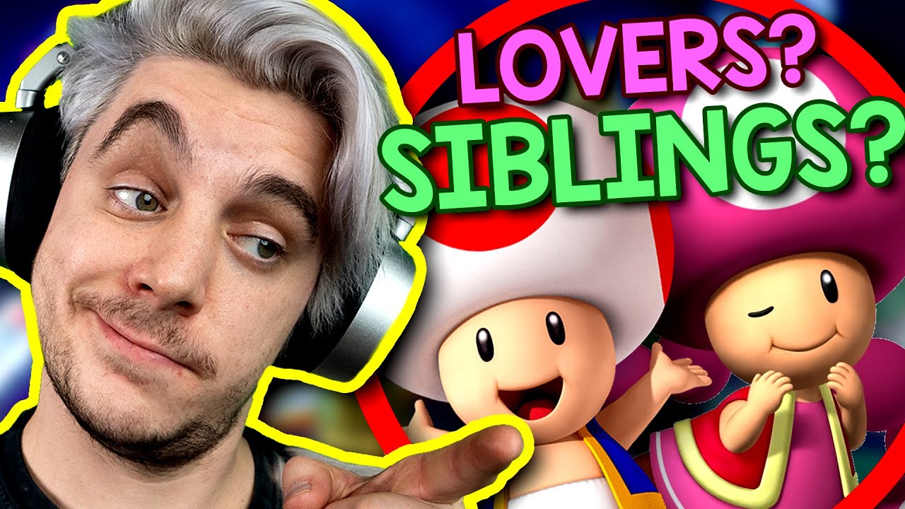 siblings? or lovers?