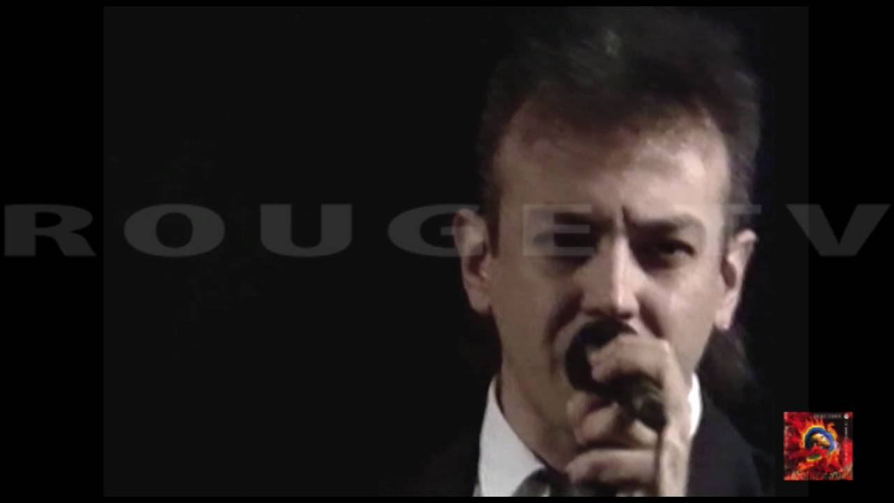 Enrico Ruggeri - La giostra della memoria - Live 1992